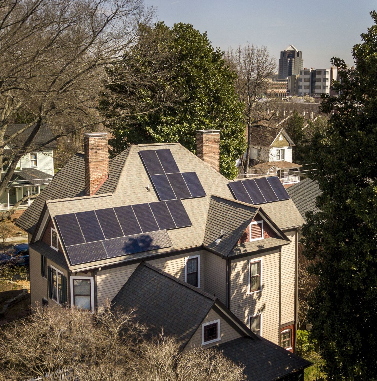 Rooftop Solar